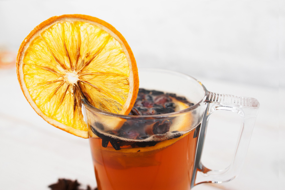 Thé Kinkeliba et Orange – Image 3