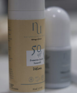Alternative view of Crème solaire naturelle