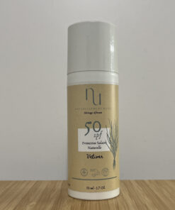 Crème solaire naturelle
