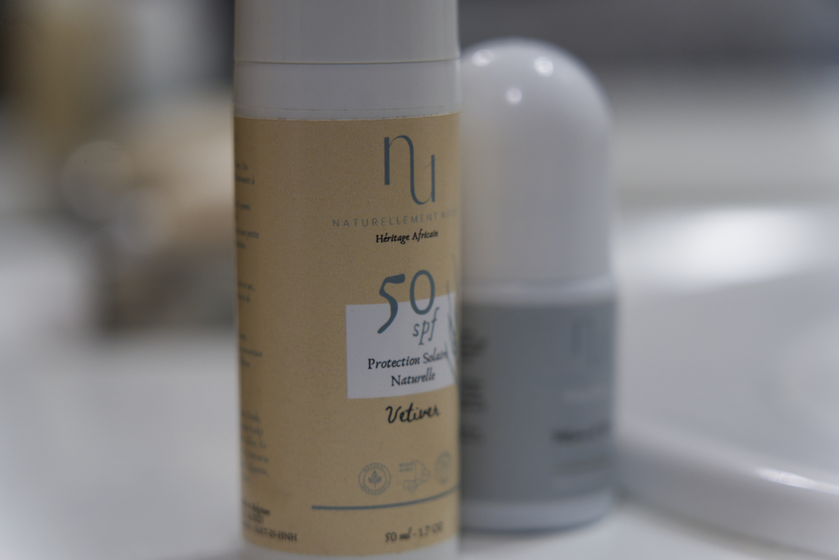 Crème solaire naturelle – Image 2