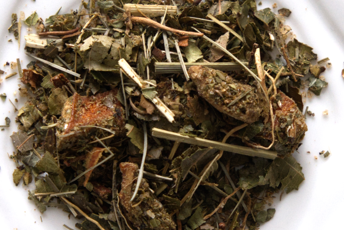 Thé Kinkeliba et Orange – Image 2